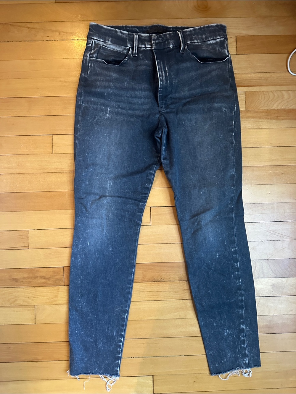 Joe's Jeans High-Rise Skinny Jeans
